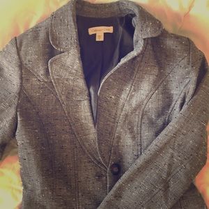 Coldwater Creek blazer size 6
